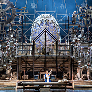 Oper Leipzig am 13.05.2024 
HP1 „Lady Macbeth von Mzensk“